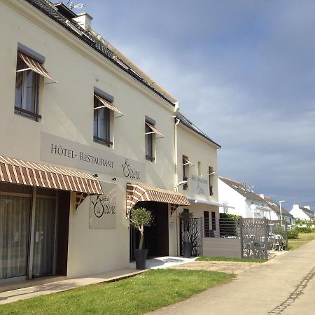 Hotel De La Sirene Ile-d'Ile-d'Houat Zewnętrze zdjęcie