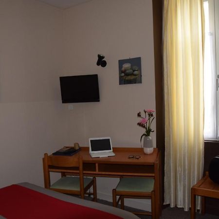 Hotel De La Sirene Ile-d'Ile-d'Houat Zewnętrze zdjęcie