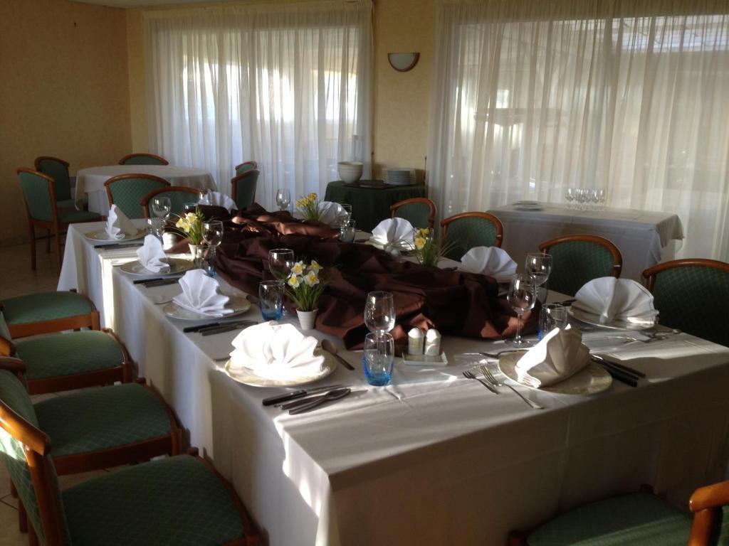 Hotel De La Sirene Ile-d'Ile-d'Houat Zewnętrze zdjęcie