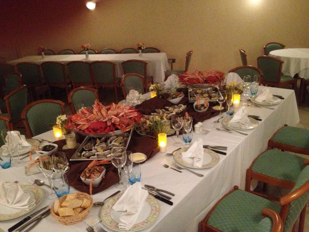 Hotel De La Sirene Ile-d'Ile-d'Houat Zewnętrze zdjęcie