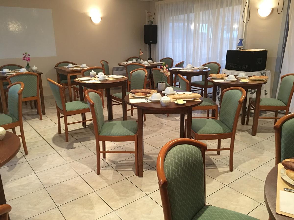 Hotel De La Sirene Ile-d'Ile-d'Houat Zewnętrze zdjęcie