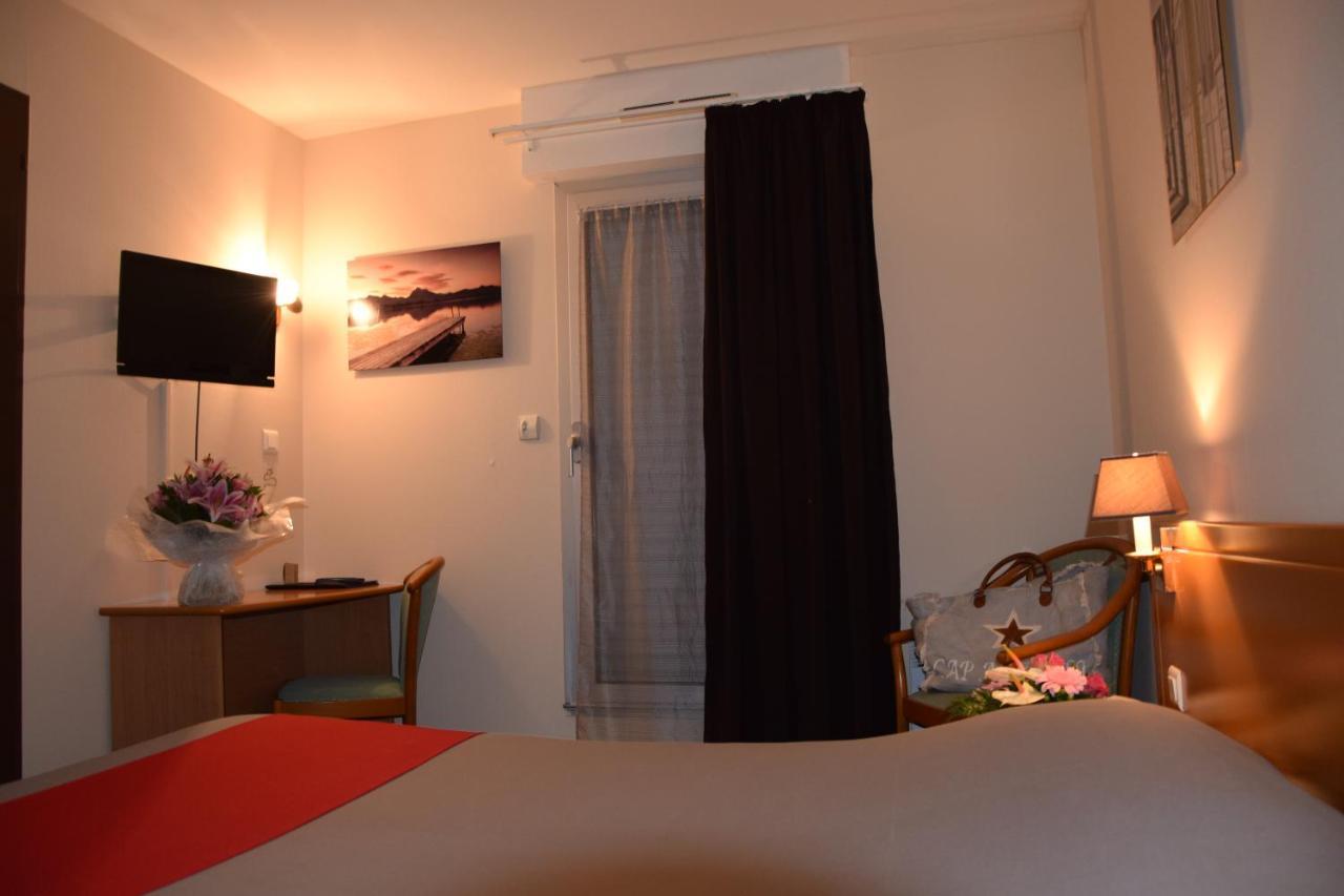 Hotel De La Sirene Ile-d'Ile-d'Houat Zewnętrze zdjęcie