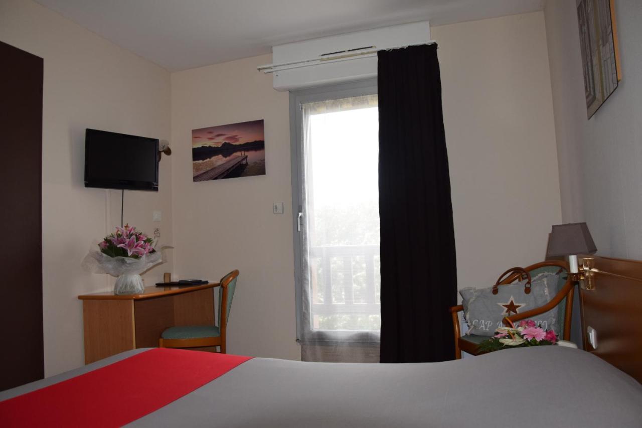 Hotel De La Sirene Ile-d'Ile-d'Houat Zewnętrze zdjęcie