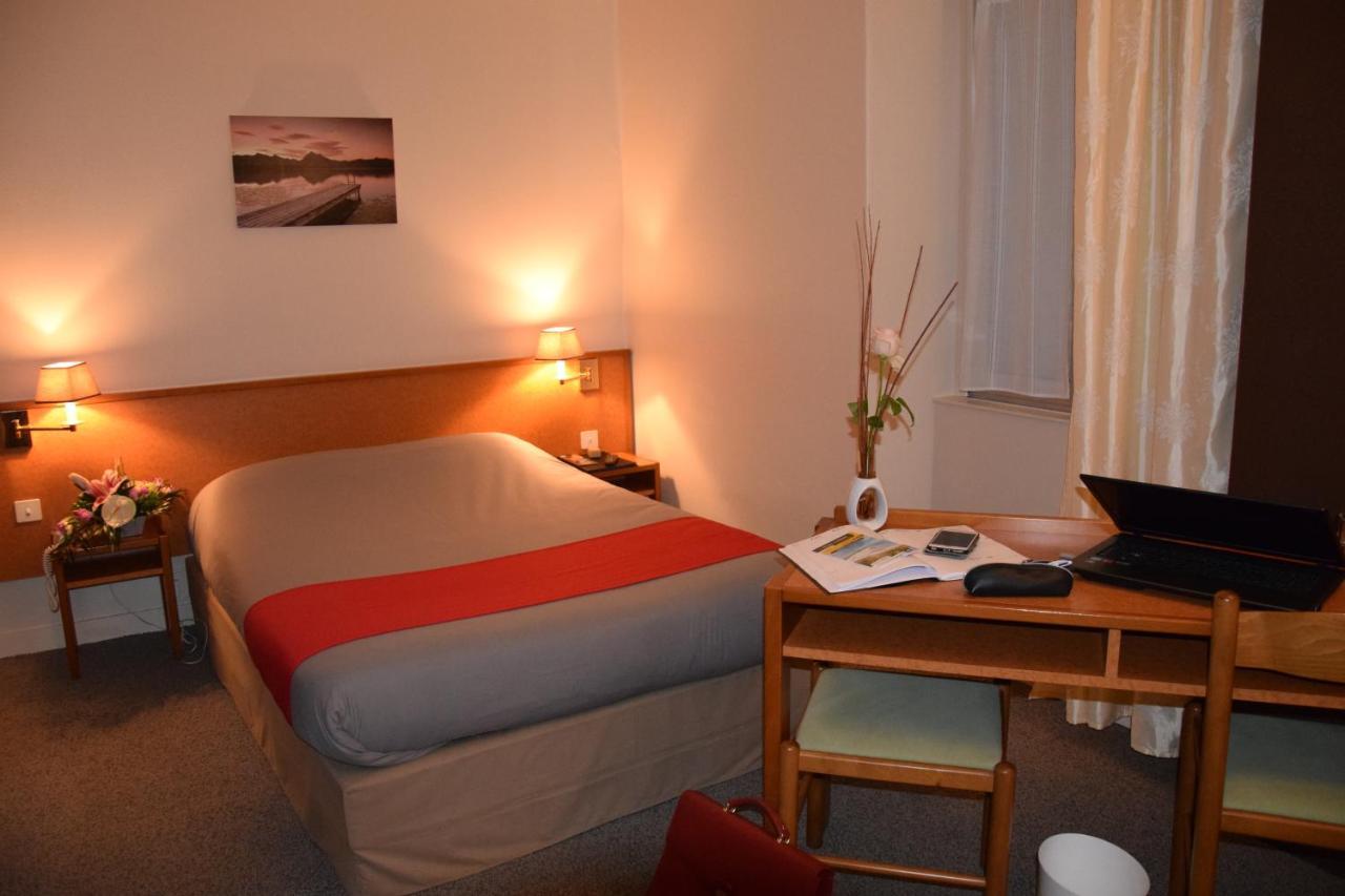Hotel De La Sirene Ile-d'Ile-d'Houat Zewnętrze zdjęcie