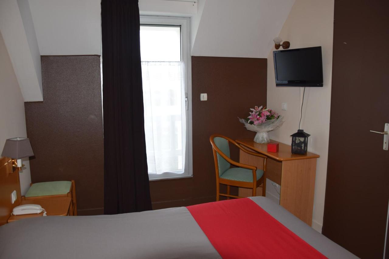 Hotel De La Sirene Ile-d'Ile-d'Houat Zewnętrze zdjęcie
