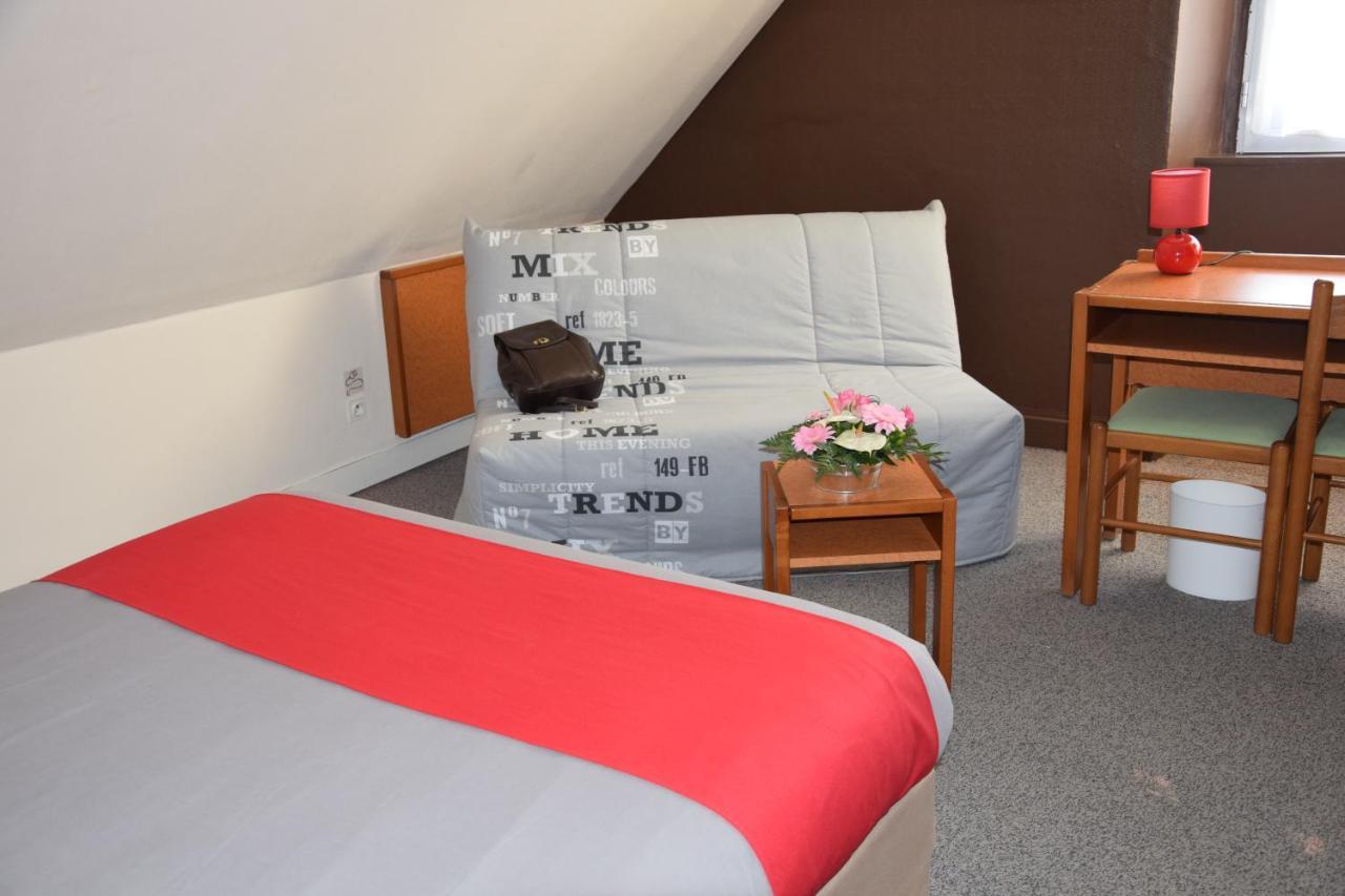 Hotel De La Sirene Ile-d'Ile-d'Houat Zewnętrze zdjęcie