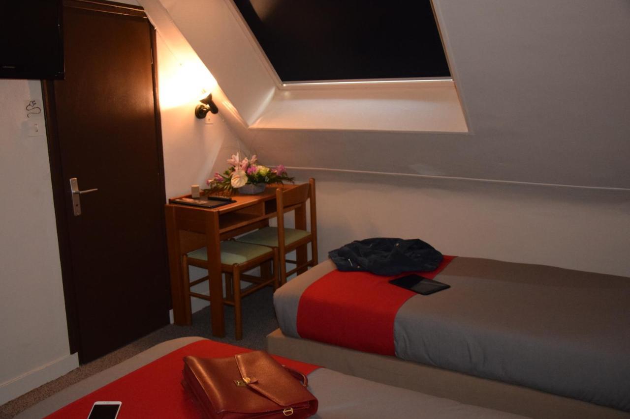Hotel De La Sirene Ile-d'Ile-d'Houat Zewnętrze zdjęcie