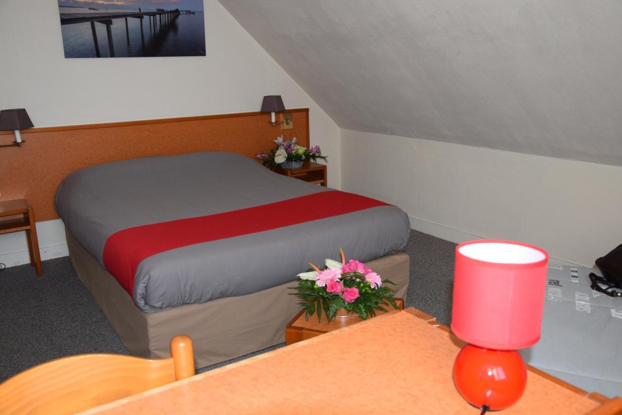 Hotel De La Sirene Ile-d'Ile-d'Houat Zewnętrze zdjęcie