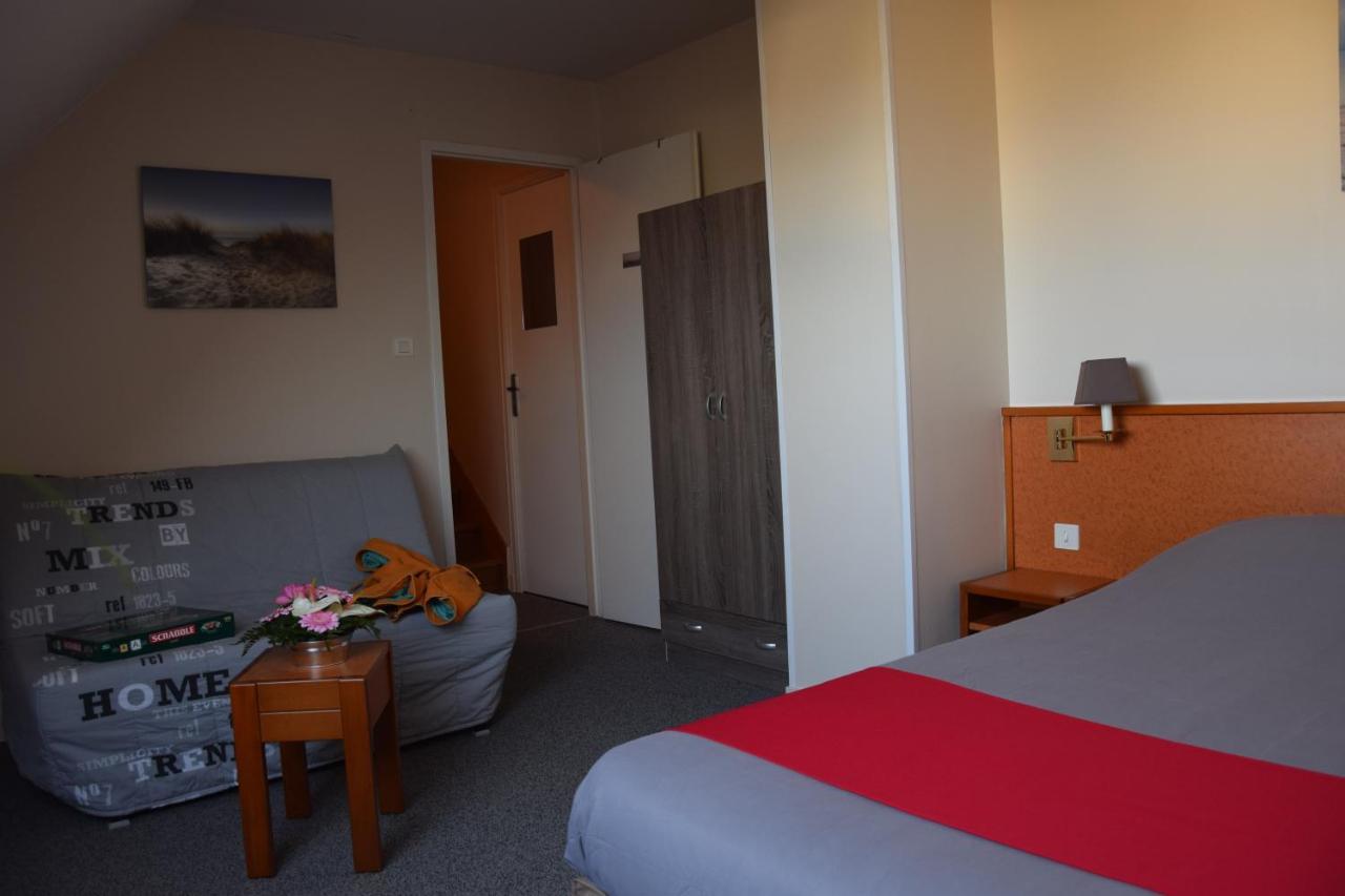 Hotel De La Sirene Ile-d'Ile-d'Houat Zewnętrze zdjęcie