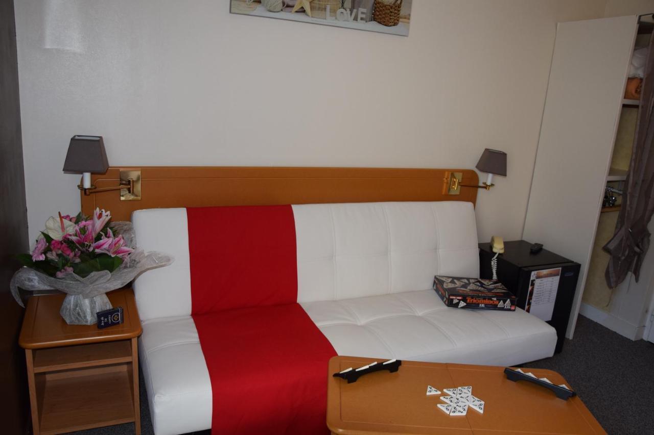 Hotel De La Sirene Ile-d'Ile-d'Houat Zewnętrze zdjęcie